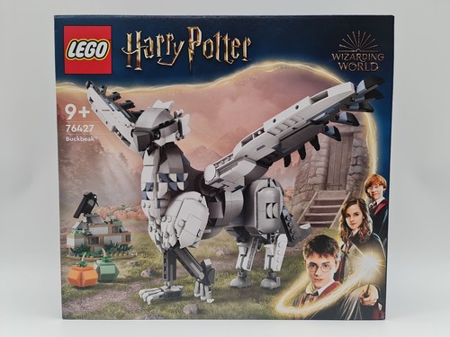 Lego harry potter - harry, hippogreif