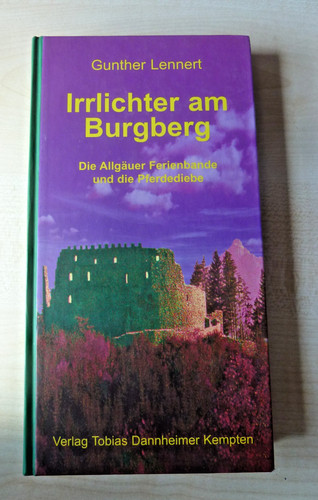 Irrlichter burgberg gunter - irrlichter,
