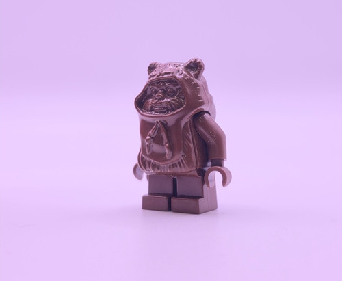 Lego sw0050 wicket - sw0050, (ewok)