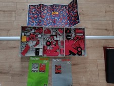 Fischertechnik Baukasten Set 50 Und 50/1