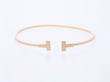 Top Preis Juw. Tiffany & Co. Armreif 750 Gold 18 Karat Deta Schmuck