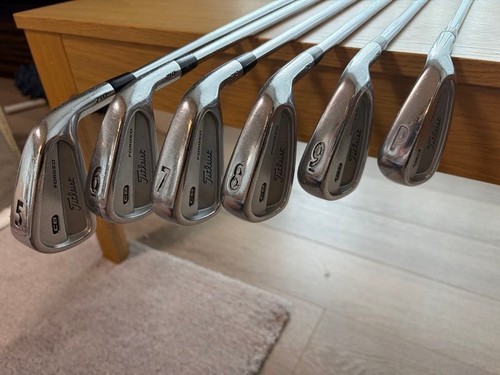 Titleist 710cb eisen 6er - 710cb,