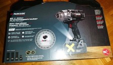 PARKSIDE PERFORMANCE® PASSP