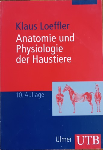Anatomie und physiologie der - anatomie,