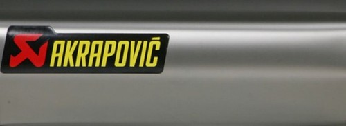 Akrapovic hüllenkit titan - akrapovic,