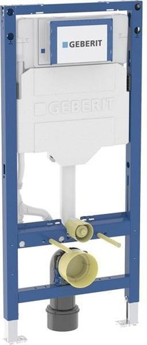Geberit duofix wand - wand, wc