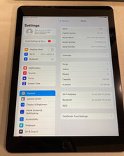 Apple iPad 5th Gen - 9.7"