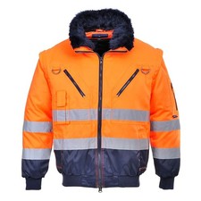 Warnschutzjacke Arbeitsjacke