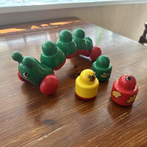 Lego duplo primo raupe - duplo,