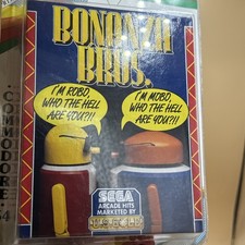 C64 Commodore 64 Sega Arcade