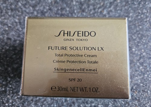 Shiseido future solution - future, lx