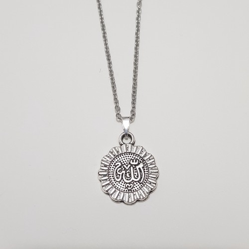 Allah anhänger kette - allah,