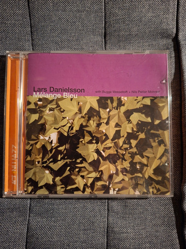 Lars danielsson melange bleu - lars,