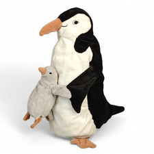 Ikea Klappar Pingvin Pinguin