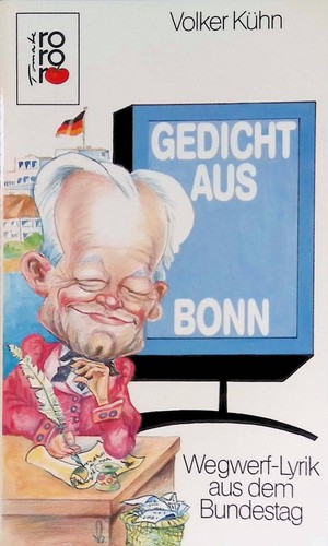 Gedicht aus bonn - gedicht,