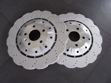 original Audi  RS4  Bremsscheibe  2x  4S0615301B 365x34 OE Neu  R8 RS5 RS 365x34