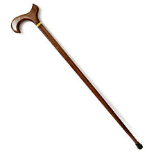 Holz Gehstock 93 cm Länge