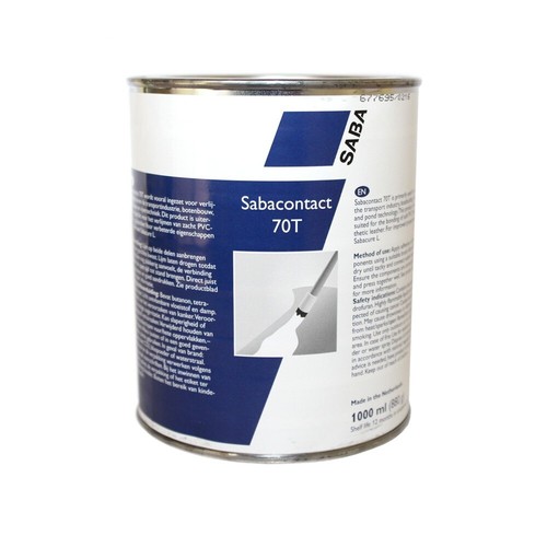 Pvc kontaktkleber sabacontact - pvc,