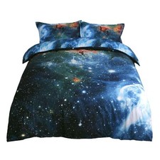 Bettbezug Set 3D Gedruckte