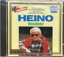 Heino - Heimatlieder  CD