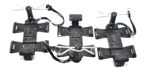 Transponder halter racing - halter,