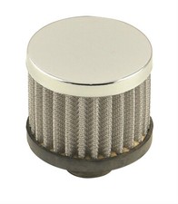 ENTLÜFTER-FILTERDESIGN -