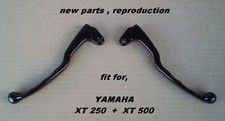 Yamaha XT 250 + XT 500