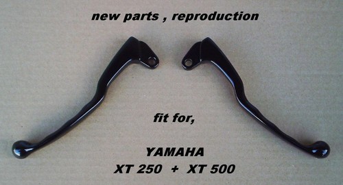 Yamaha 250 xt 500 - 250,