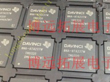 TI   TMS320DM6446AZWT Digital Media System-on-Chip 361-NFBGA 0 to 85 #T5