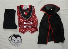 Jungen Kostüm "Vampir" Anzug