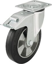 Blickle Schwerlast Lenkrolle mit Feststeller 180kg