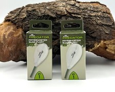 Fox Rage Predator Paternoster Sunk Float Medium & Large Deadbait Unterwasserpose