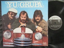 YU GRUPA same / LP Yugoslavia
