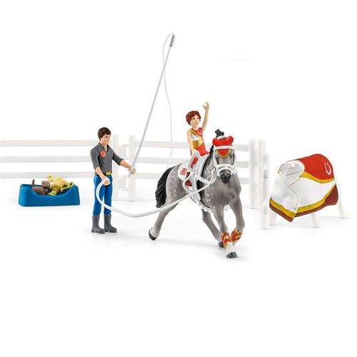 Schleich 42443 horse club mias - club,