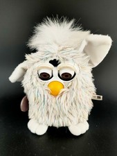 Furby Tiger 1999 Champagne