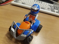 Playmobil 4229: Rennquad –