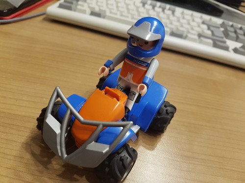 Playmobil 4229 rennquad - playmobil, 4229: