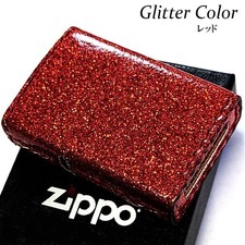 Zippo Glitter Leather Damen