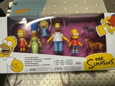 The simpsons family multi pack - family, multi-pack