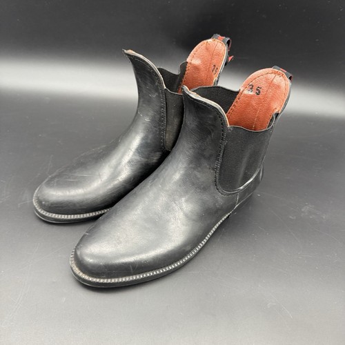 Kantrie gummireitstiefelette - kantrie,