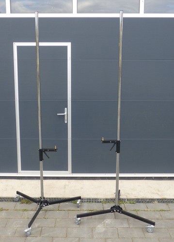 Manfrotto stativ 231 mit - stativ,