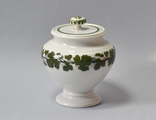 Meissen porzellan zuckerdose - meissen,