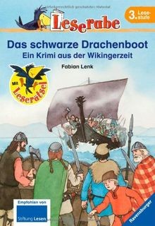Das schwarze drachenboot - drachenboot,
