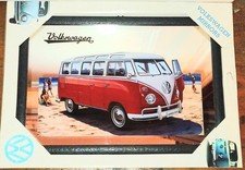 VW Bulli T1 Samba Bus Bar