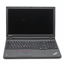 Lenovo Thinkpad W540 | 15.6" | i7-4900MQ | 16 GB | 512 GB SSD | Win 10 Pro | DE