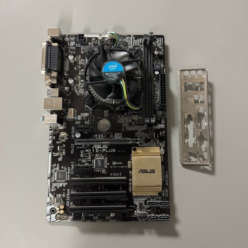 Intel core 7700 asus - core, i7-7700