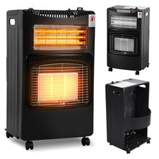 Gasheizung Heizstrahler