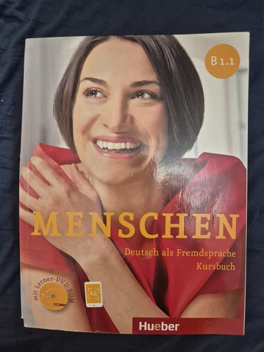 Deutschlehrbuch menschen 1 - menschen, b1.1