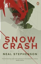 Snow Crash, Neal Stephenson