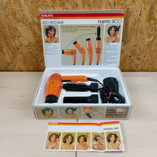 Krups haitric 800 vintage - 800,